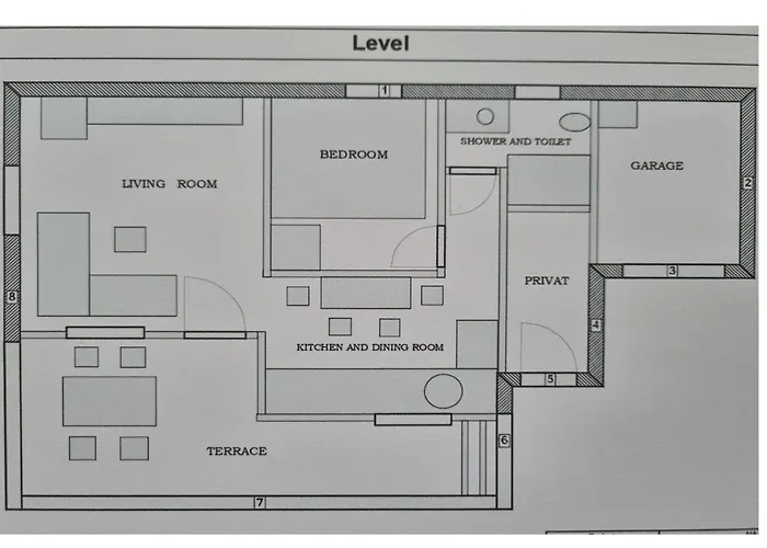 Casa de Férias Na Off